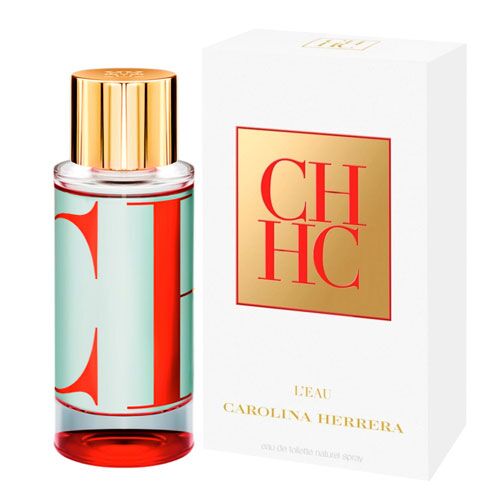 Miniatura Carolina Herrera CH L'Eau 2017 EDT New Edition - Imagem 2