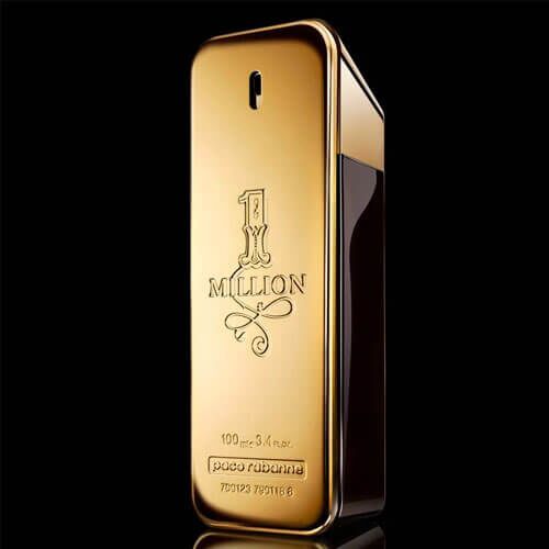 Miniatura Paco Rabanne 1 Million EDT - Imagem 4