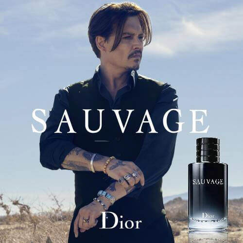 Miniatura Dior Sauvage EDT - Imagem 4