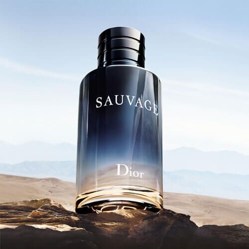 Miniatura Dior Sauvage EDT - Imagem 3
