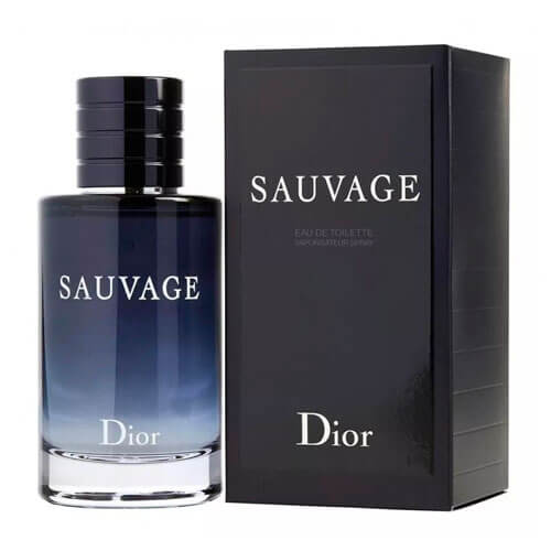 Miniatura Dior Sauvage EDT - Imagem 2