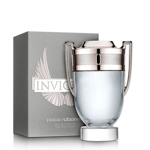 Miniatura Paco Rabanne Invictus EDT - Imagem 2