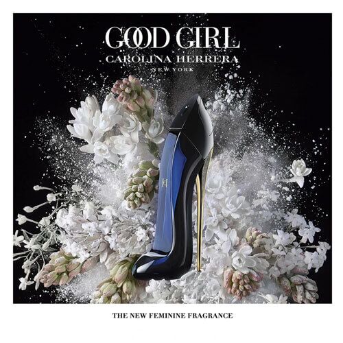 Miniatura Carolina Herrera Good Girl EDP • NOVO FRASCO - Imagem 4