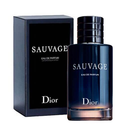 Miniatura Dior Sauvage EDP - Imagem 2