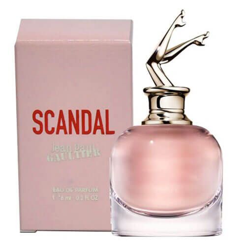 Miniatura Jean Paul Gaultier Scandal EDP - Imagem 2
