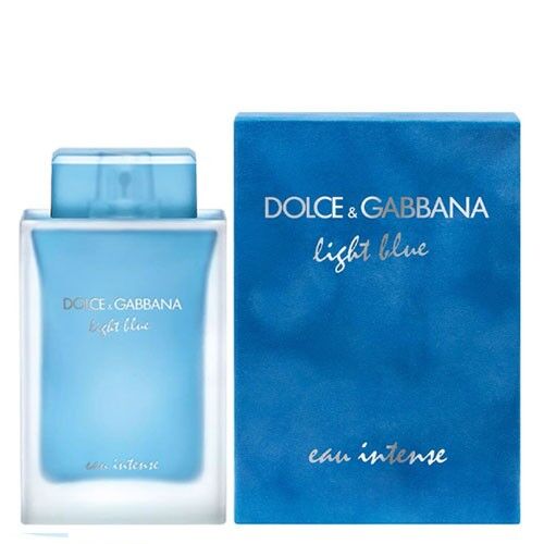 Miniatura Dolce & Gabbana Light Blue Eau Intense EDP - Imagem 2