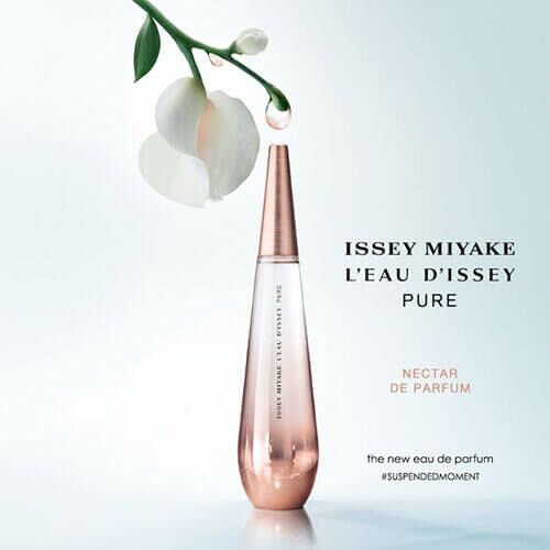 Miniatura Issey Miyake L'Eau D'Issey Pure Nectar Parfum EDP - Imagem 4