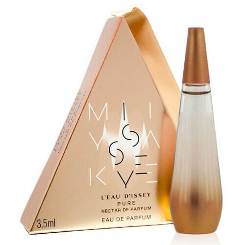 Miniatura Issey Miyake L'Eau D'Issey Pure Nectar Parfum EDP - Imagem 3