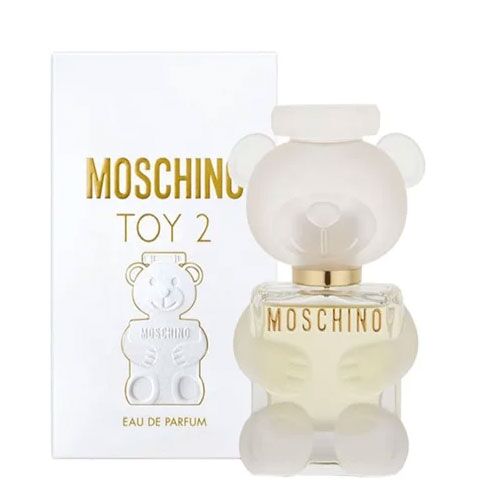 Miniatura Moschino Toy 2 EDP - Imagem 2