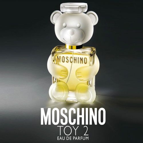 Miniatura Moschino Toy 2 EDP - Imagem 4