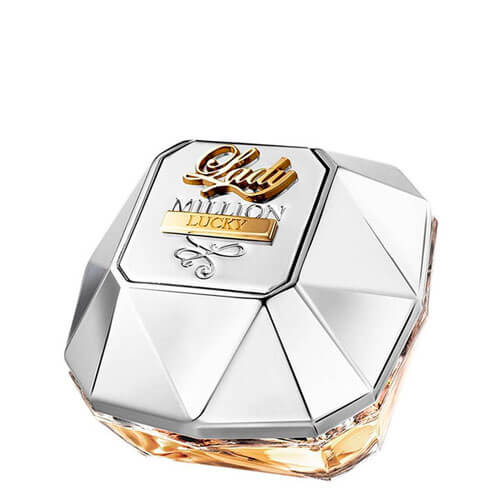 Miniatura Paco Rabanne Lady Million Lucky EDP