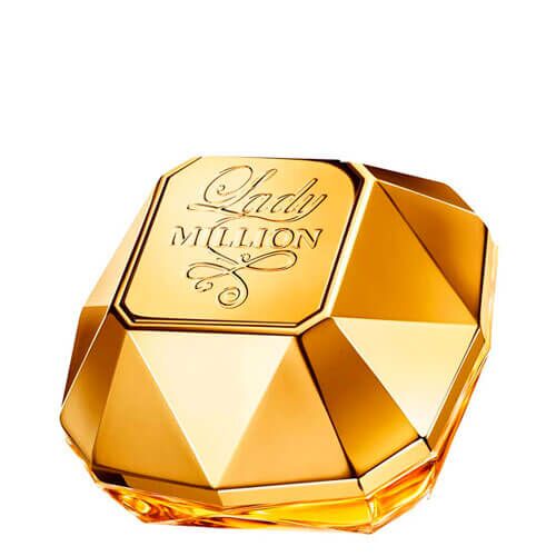 Miniatura Paco Rabanne Lady Million EDP