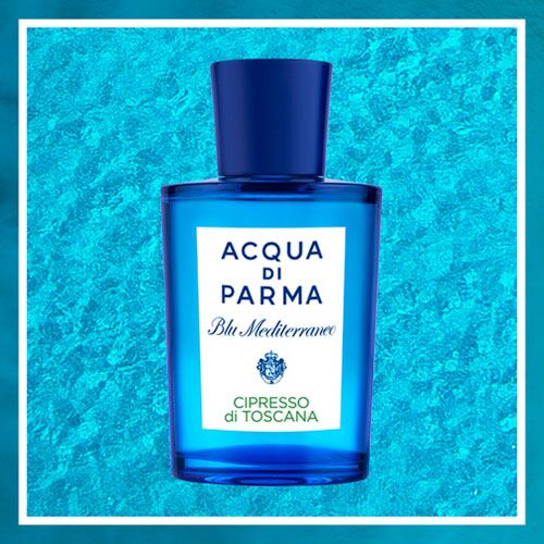 Miniatura Acqua di Parma Blu Mediterraneo Cipresso di Toscana EDT - Imagem 4