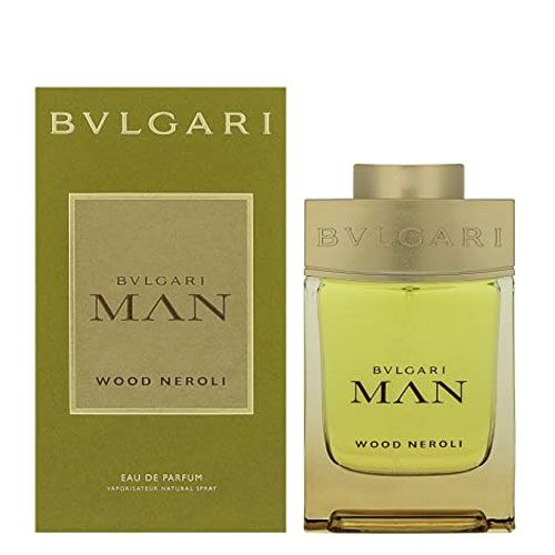 Miniatura Bvlgari Man Wood Neroli EDP - Imagem 2