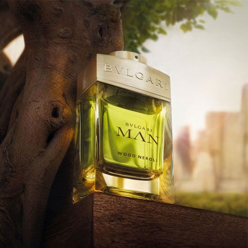 Miniatura Bvlgari Man Wood Neroli EDP - Imagem 4
