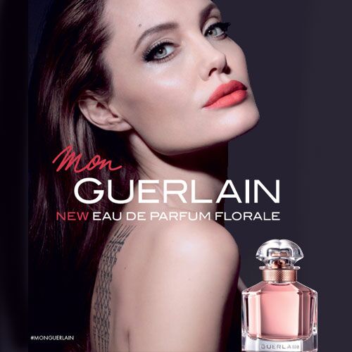 Miniatura Guerlain Mon Guerlain Florale EDP - Imagem 3