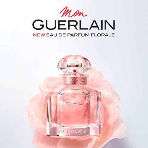Miniatura Guerlain Mon Guerlain Florale EDP - Imagem 4