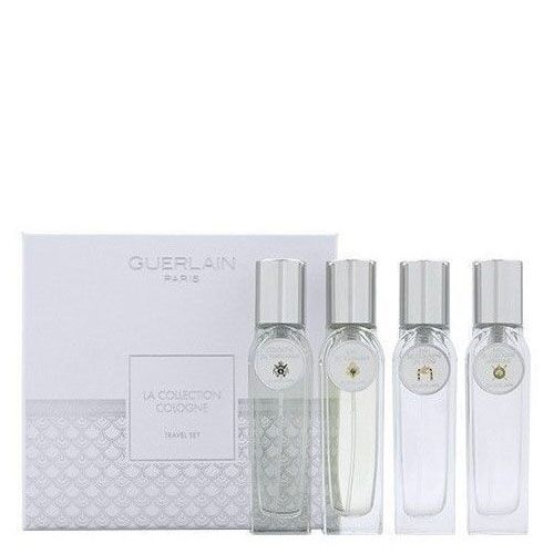 Kit Miniaturas Guerlain La Collection Cologne Travel Set - Imagem 2