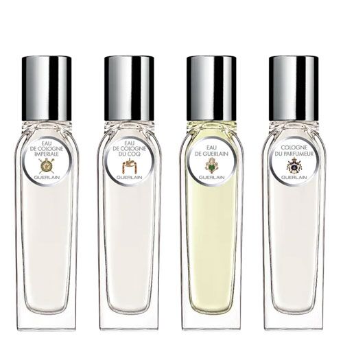 Kit Miniaturas Guerlain La Collection Cologne Travel Set