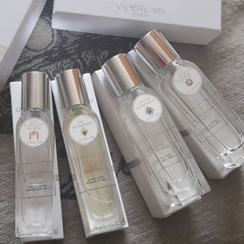 Kit Miniaturas Guerlain La Collection Cologne Travel Set - Imagem 3
