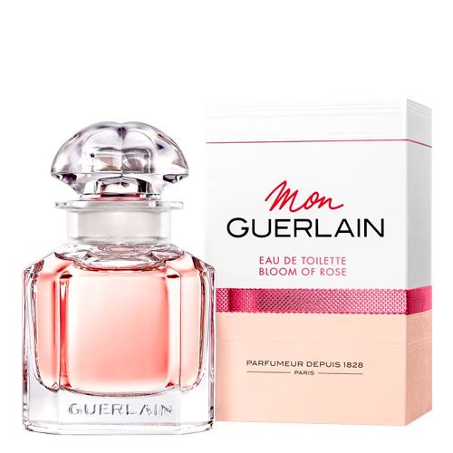 Miniatura Guerlain Mon Guerlain Bloom of Rose EDT - Imagem 2