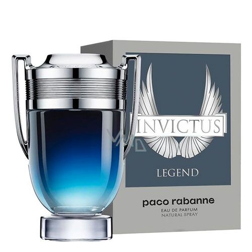 Miniatura Paco Rabanne Invictus Legend EDP - Imagem 2