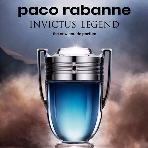 Miniatura Paco Rabanne Invictus Legend EDP - Imagem 3