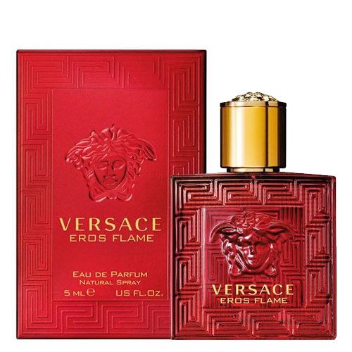 Miniatura Versace Eros Flame EDP - Imagem 2
