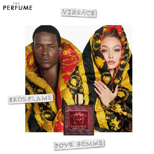 Miniatura Versace Eros Flame EDP - Imagem 3