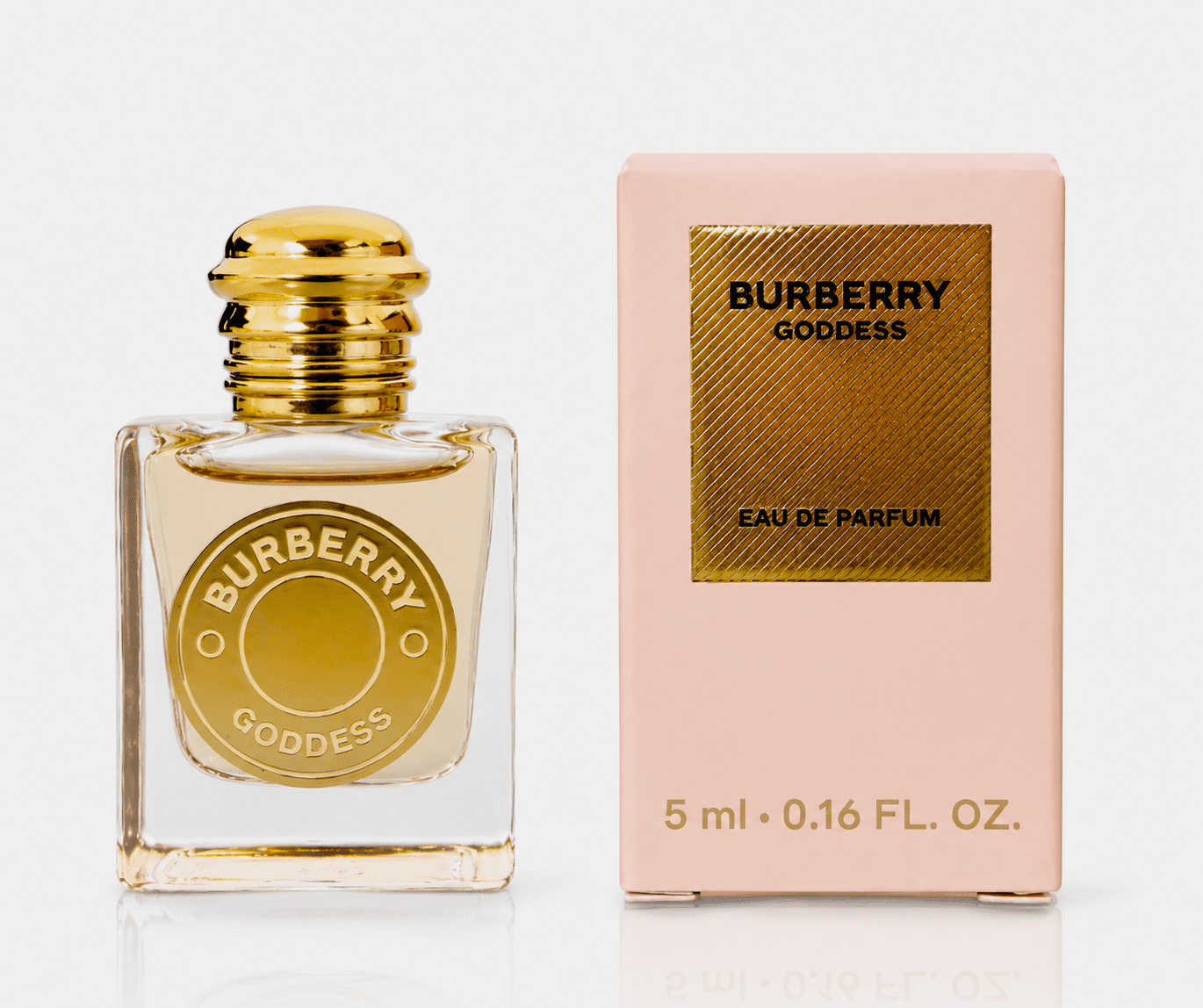 Miniatura Burberry Goddess EDP