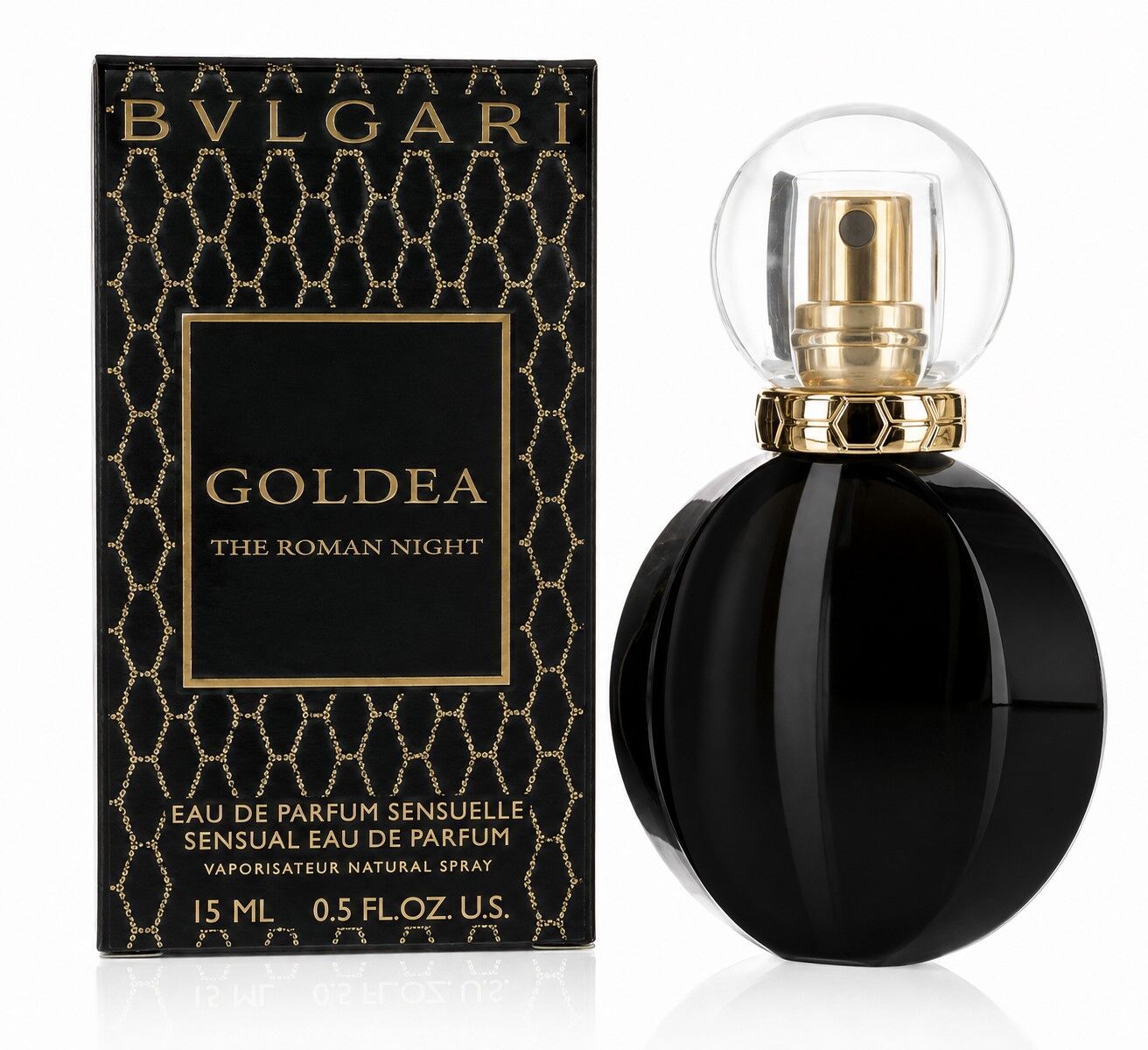 Miniatura Bvlgari Goldea The Roman Night EDP - Imagem 2