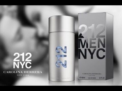 Miniatura Carolina Herrera 212 Men NYC EDT - Imagem 3