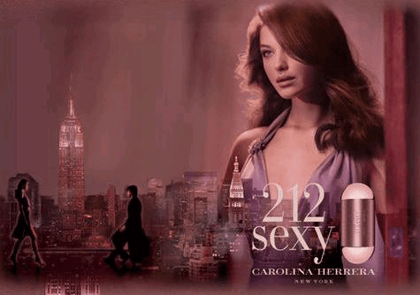 Miniatura Carolina Herrera 212 Sexy EDP - Imagem 3