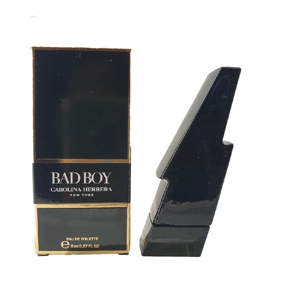 Miniatura Carolina Herrera Bad Boy EDT