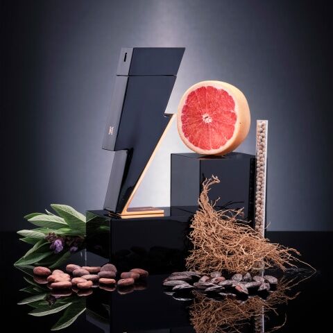Miniatura Carolina Herrera Bad Boy EDT - Imagem 3