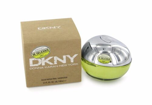 Miniatura Donna Karan DKNY Be Delicious EDP - Imagem 2