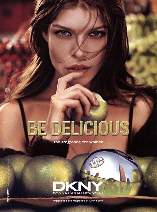 Miniatura Donna Karan DKNY Be Delicious EDP - Imagem 3
