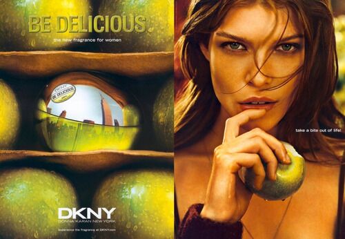 Miniatura Donna Karan DKNY Be Delicious EDP - Imagem 4