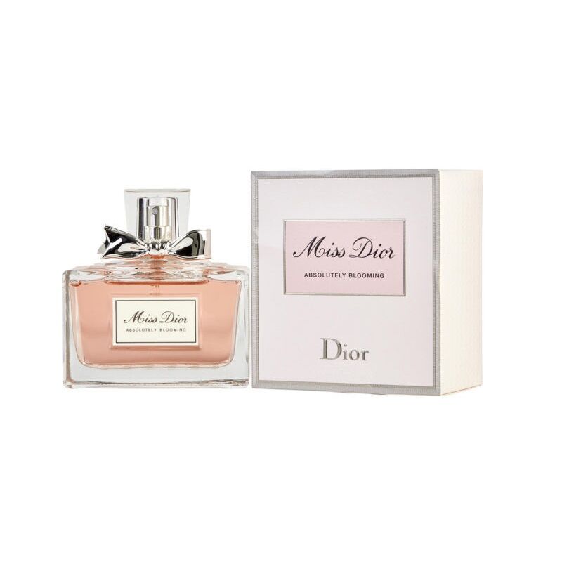 Miniatura Dior Miss Dior Absolutely Blooming EDP - Imagem 2