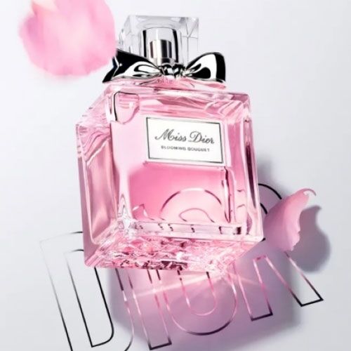 Miniatura Dior Miss Dior Blooming Bouquet EDT - Imagem 4