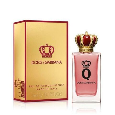 Miniatura Dolce & Gabbana Q Intense EDP - Imagem 2