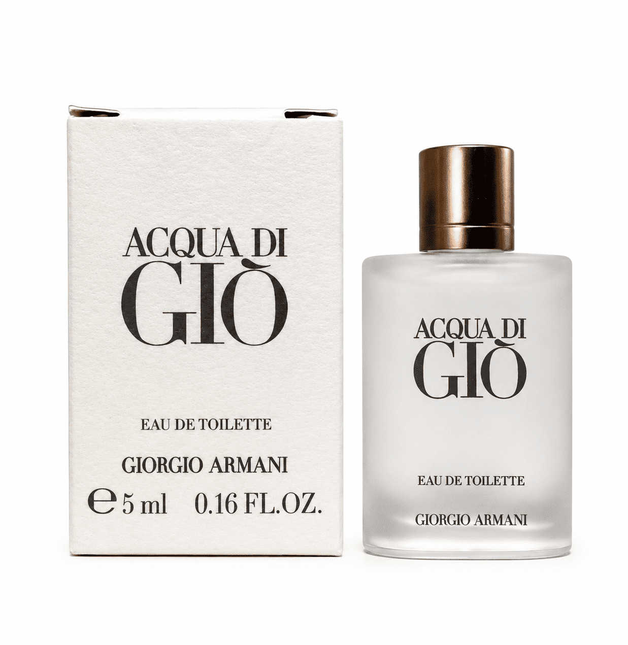 Miniatura Giorgio Armani Acqua di Gió pour Homme EDT - Imagem 2