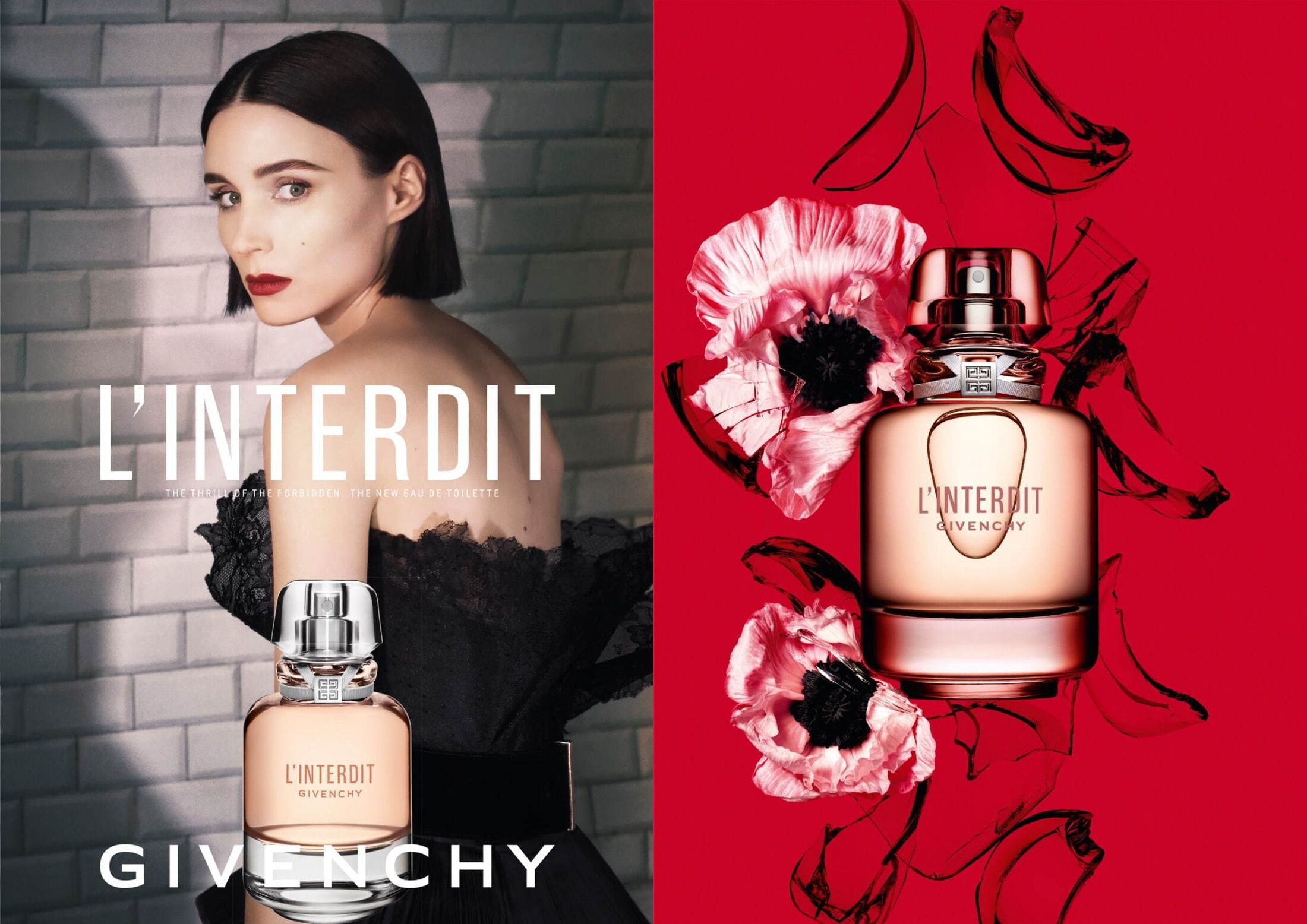 Miniatura Givenchy L'Interdit EDT - Imagem 4