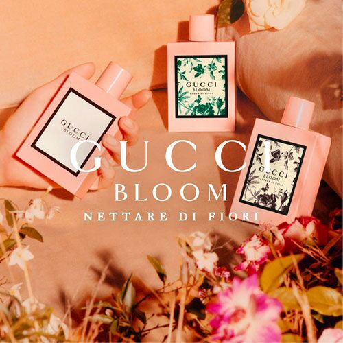 Miniatura Gucci Gucci Bloom Nettare Di Fiori EDP Intense - Imagem 4