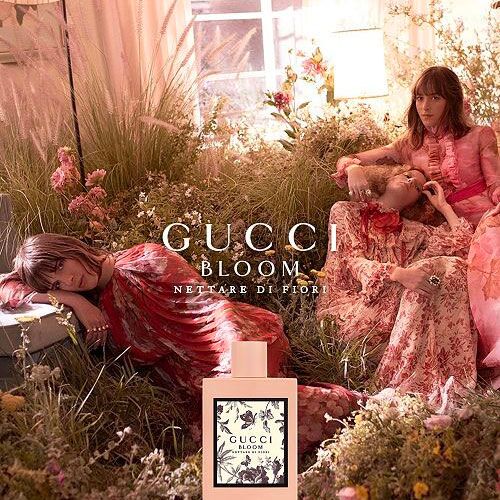 Miniatura Gucci Gucci Bloom Nettare Di Fiori EDP Intense - Imagem 3