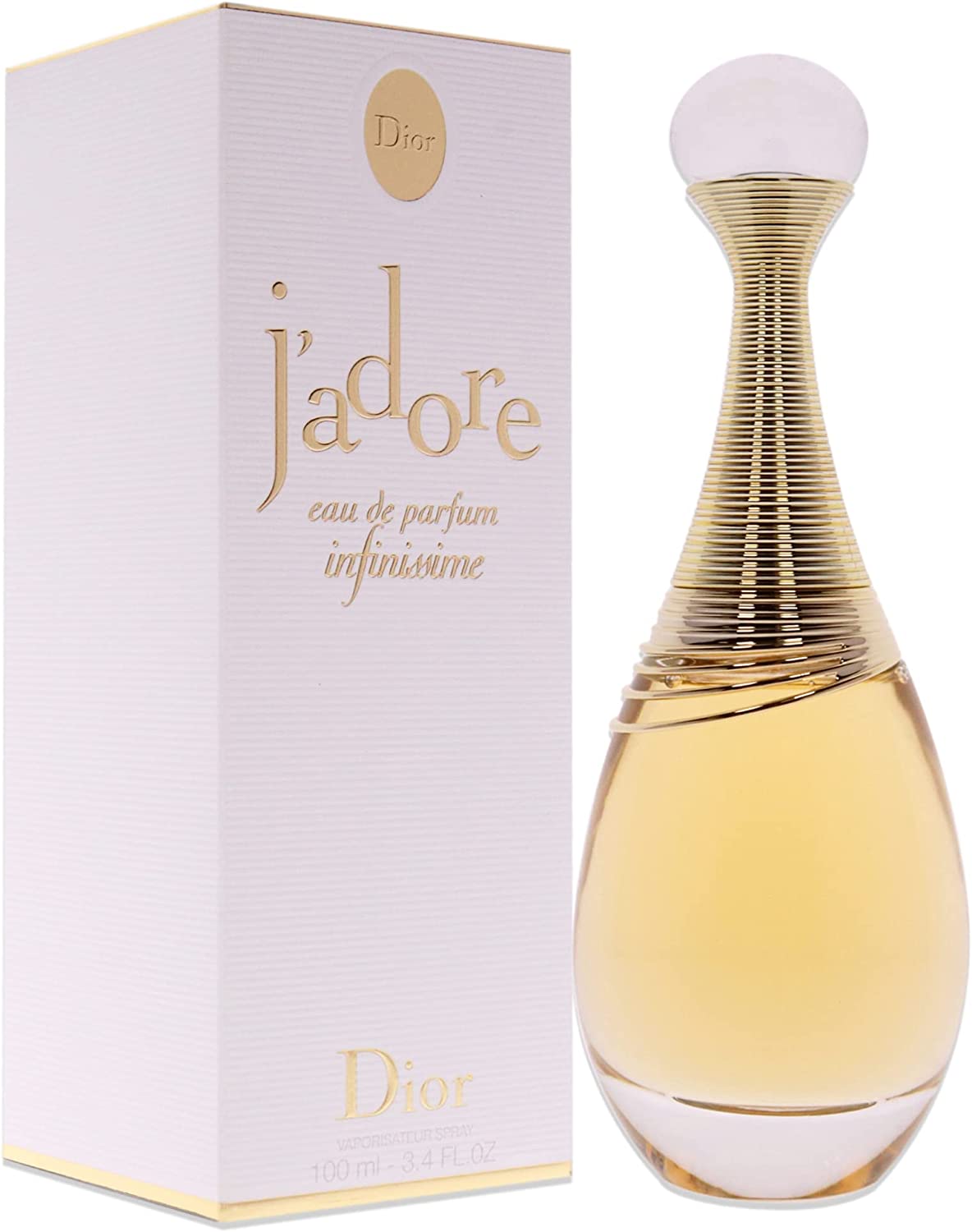 Miniatura Dior J'adore Infinissime EDP - Imagem 2