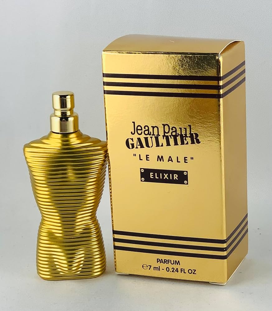 Miniatura Jean Paul Gaultier Le Male Elixir EDP - Imagem 2