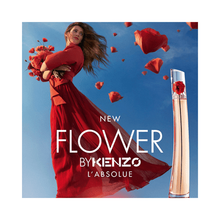 Miniatura Flower by Kenzo L´Absolue EDP - Imagem 3