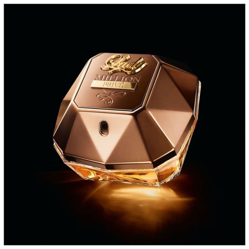 Miniatura Paco Rabanne Lady Million Prive EDP - Imagem 3