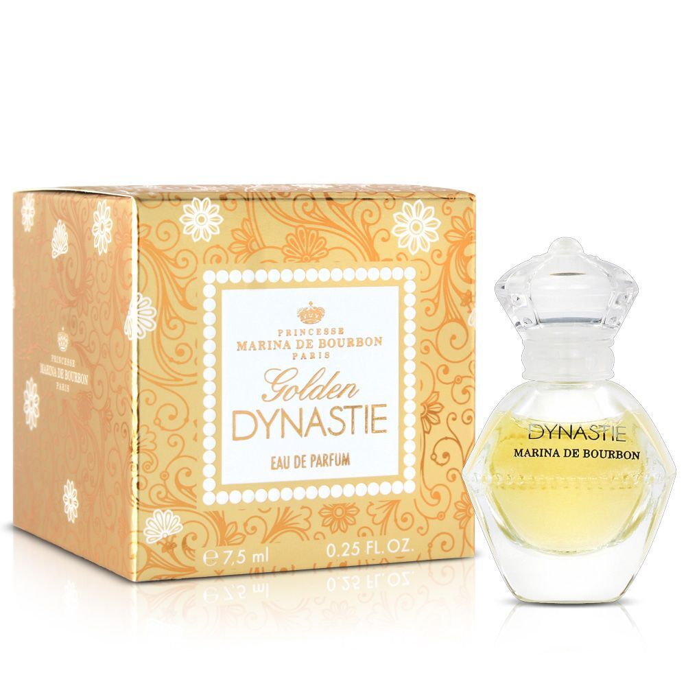 Miniatura Princesse Marina de Bourbon Golden Dynastie EDP